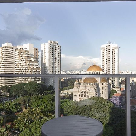 Yume On Paulista Apartment Sao Paulo Exterior foto