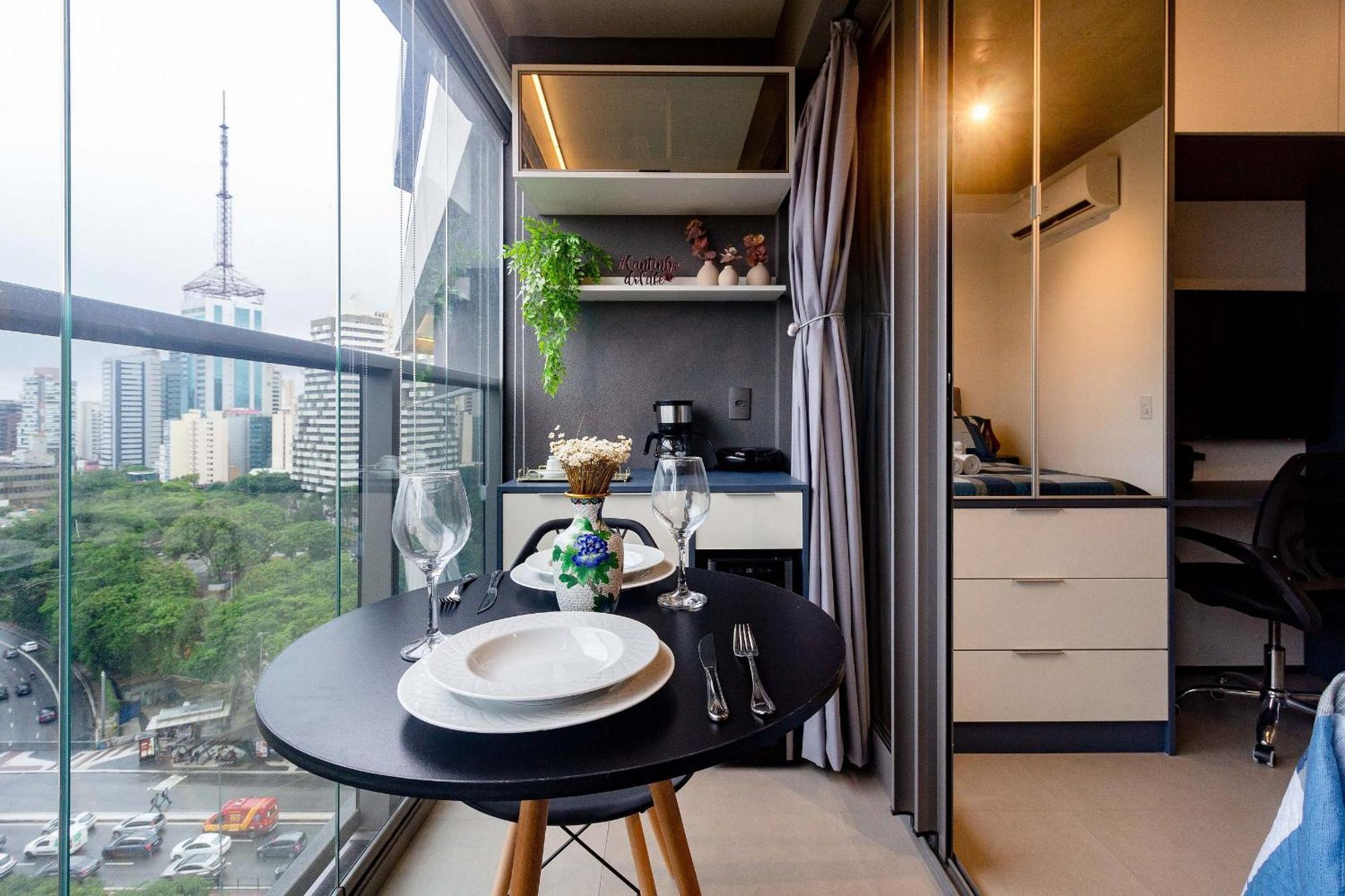 Yume On Paulista Apartment Sao Paulo Exterior foto