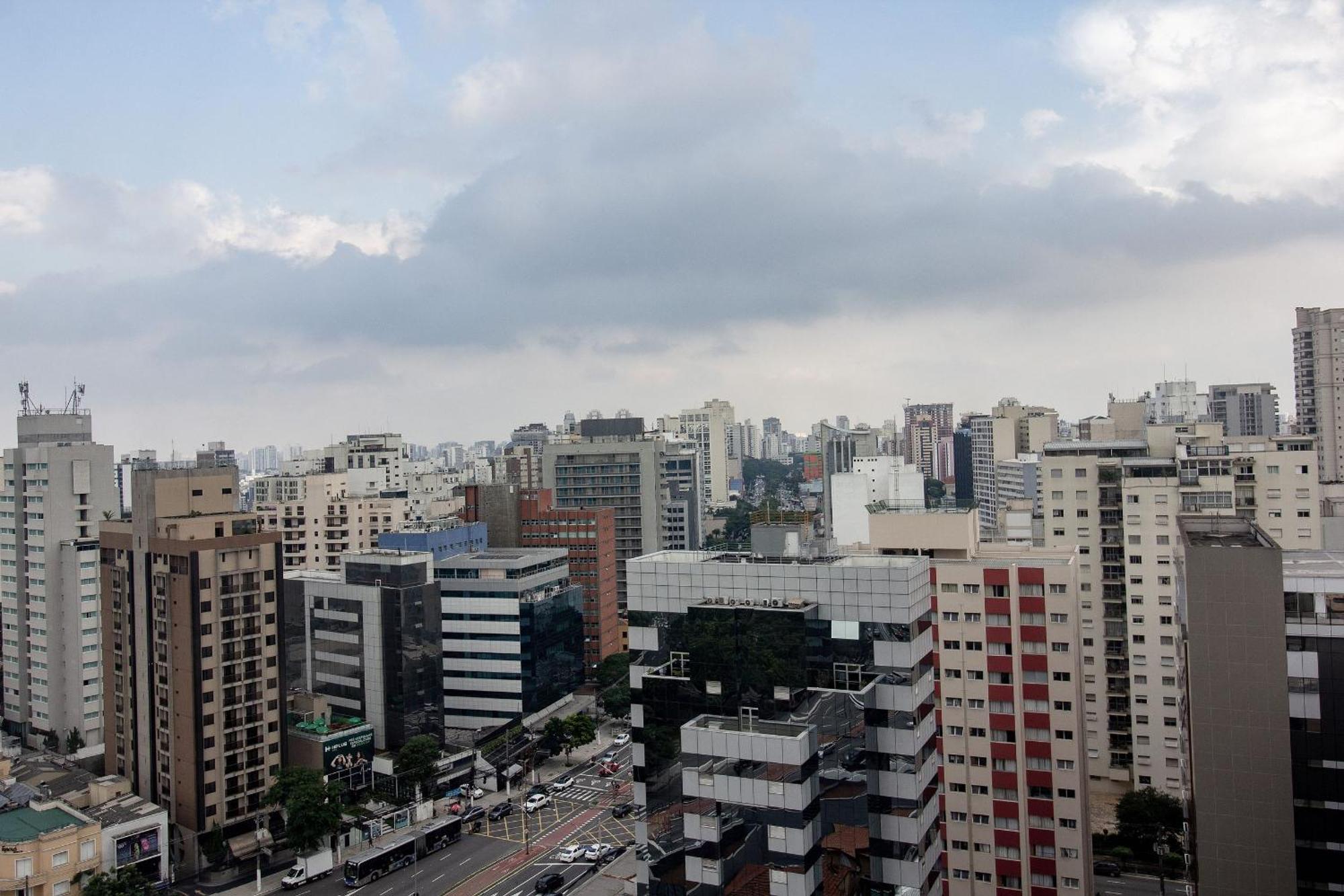Yume On Paulista Apartment Sao Paulo Exterior foto